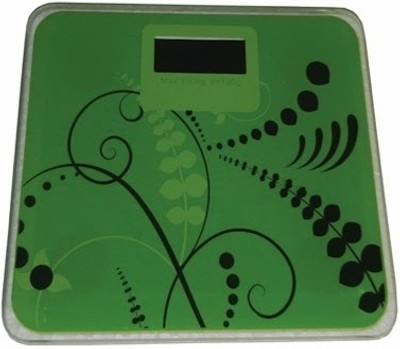 Venus Digital Thick Glass Weighing Scale(Red)