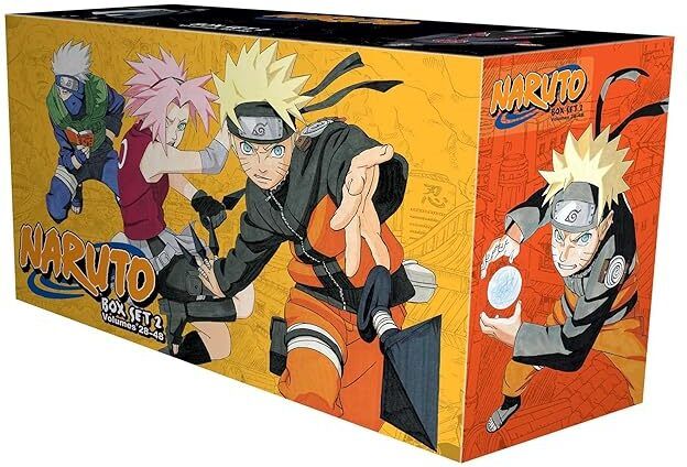 naruto-box-set-2-vol-28-48-