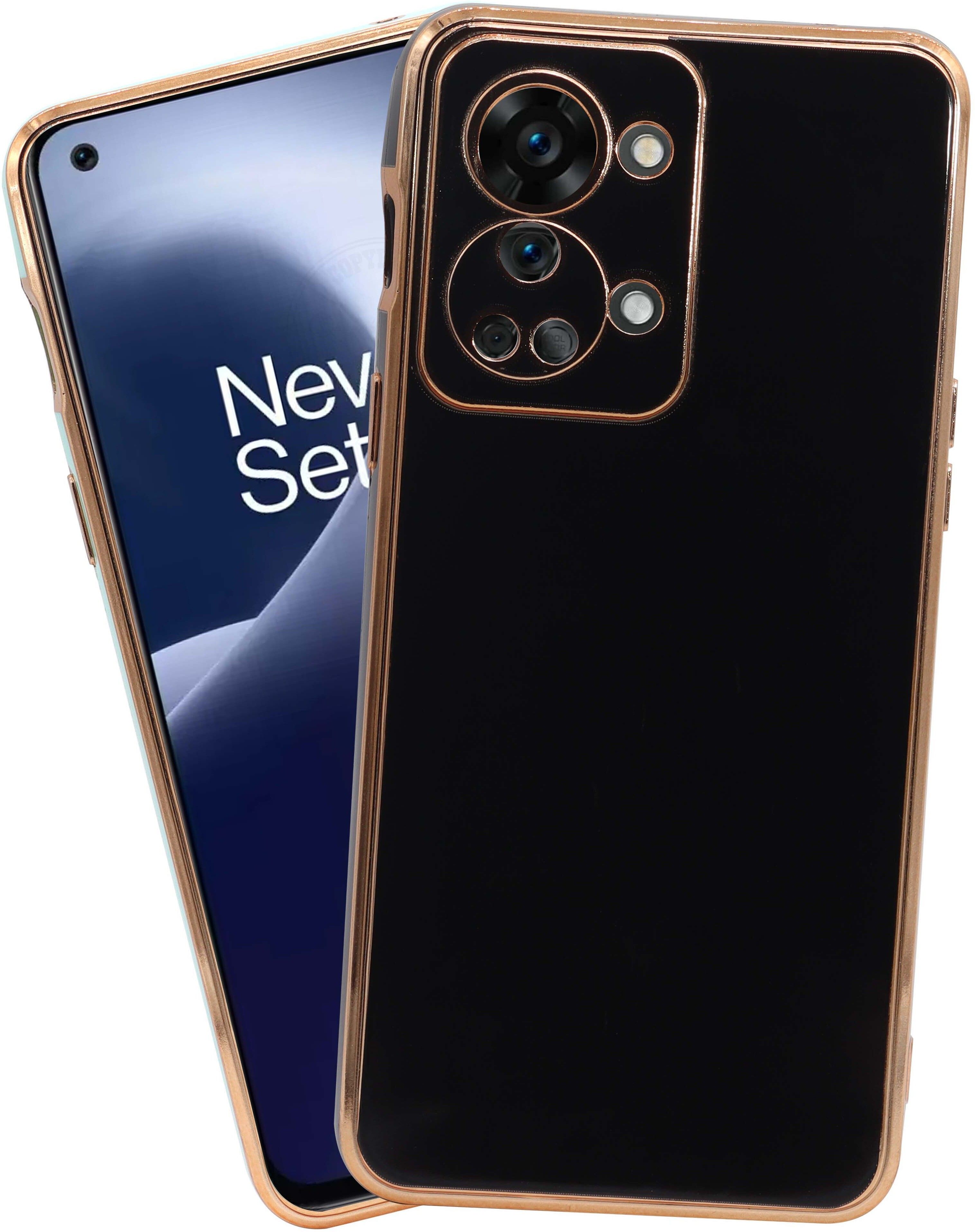 OnePlus Nord 2T - 6D Chrome Mobile Back Cover