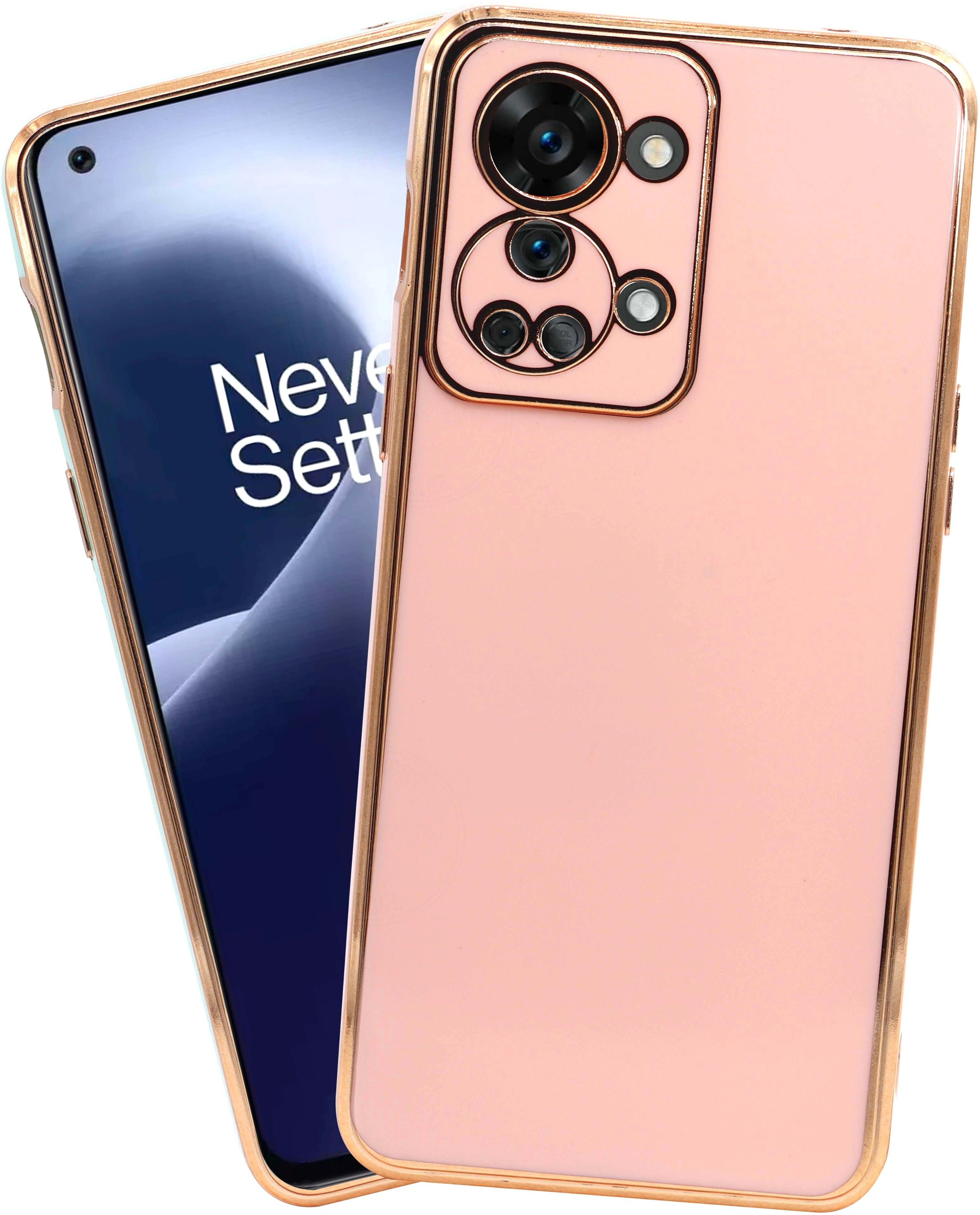OnePlus Nord 2T - 6D Chrome Mobile Back Cover