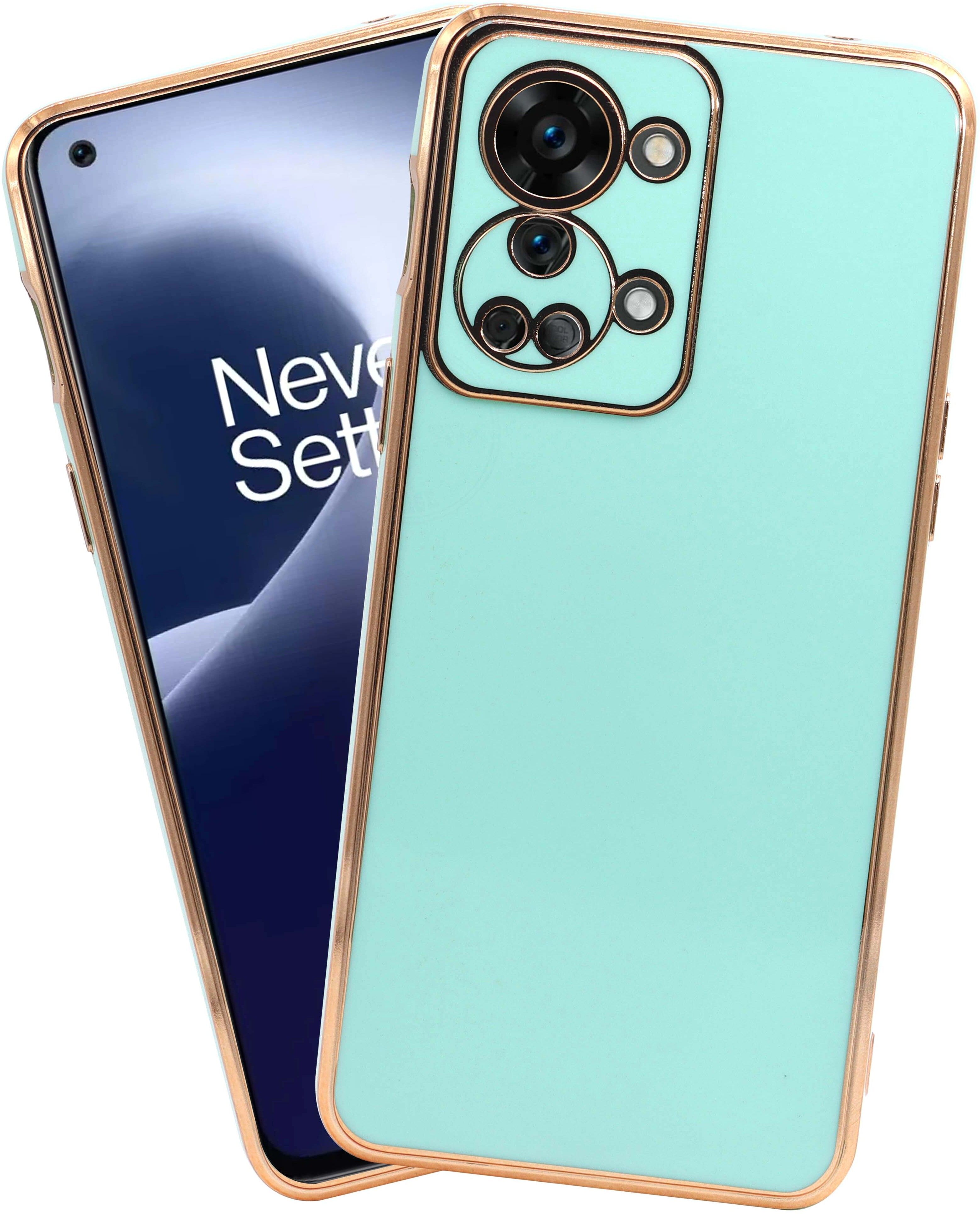 OnePlus Nord 2T - 6D Chrome Mobile Back Cover