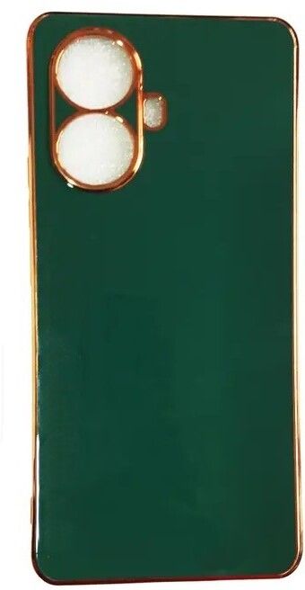 Realme 10 Pro Plus -6D Chrome Back Case Cover