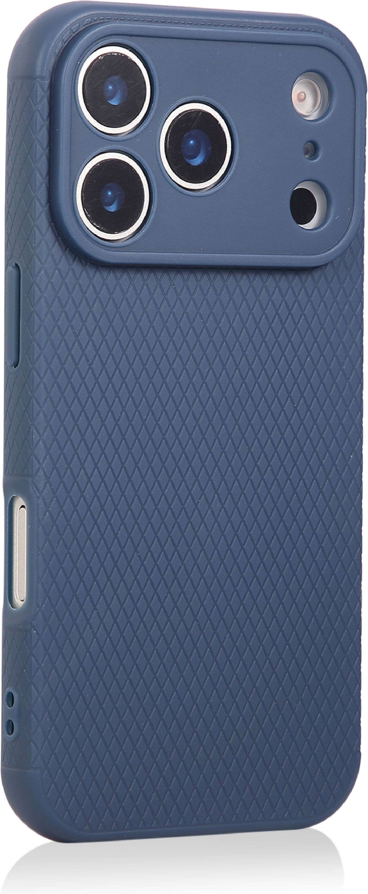 iPhone 17 Pro - Blue antibrust Case