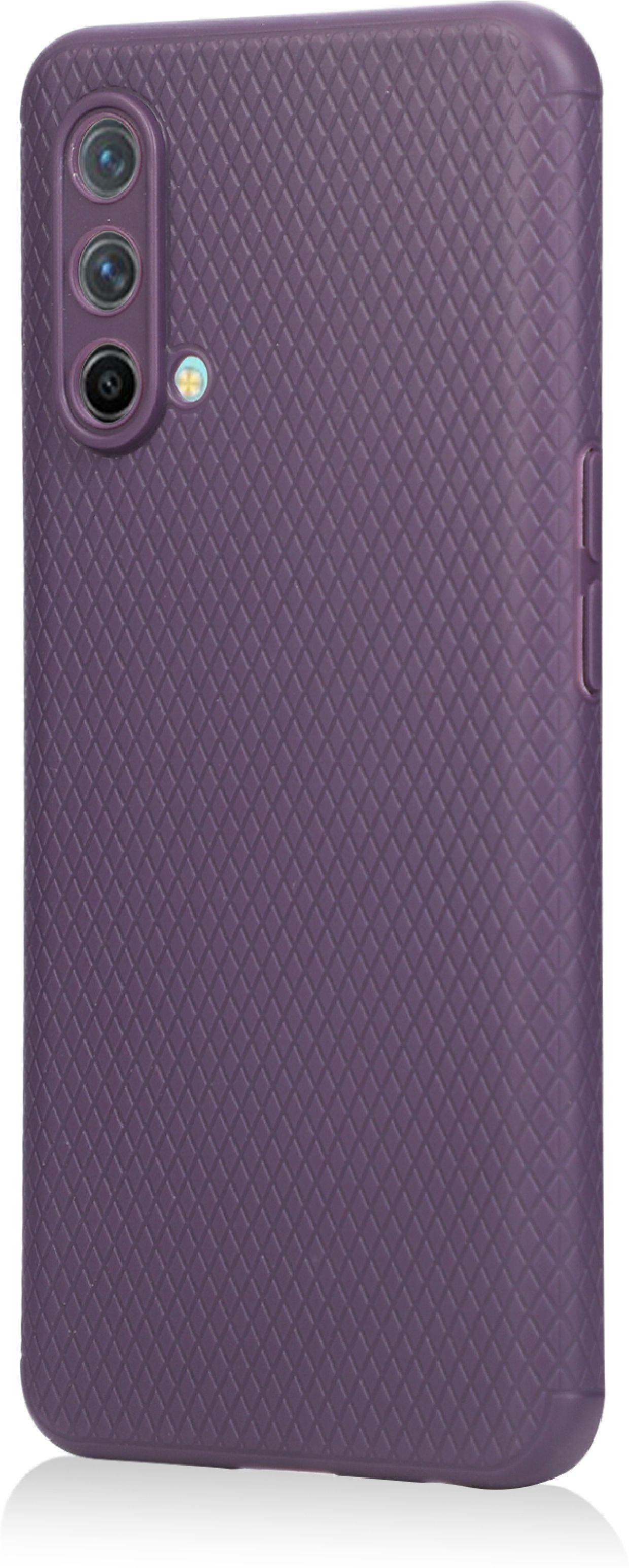 OnePlus Nord CE - Purple antibrust Case