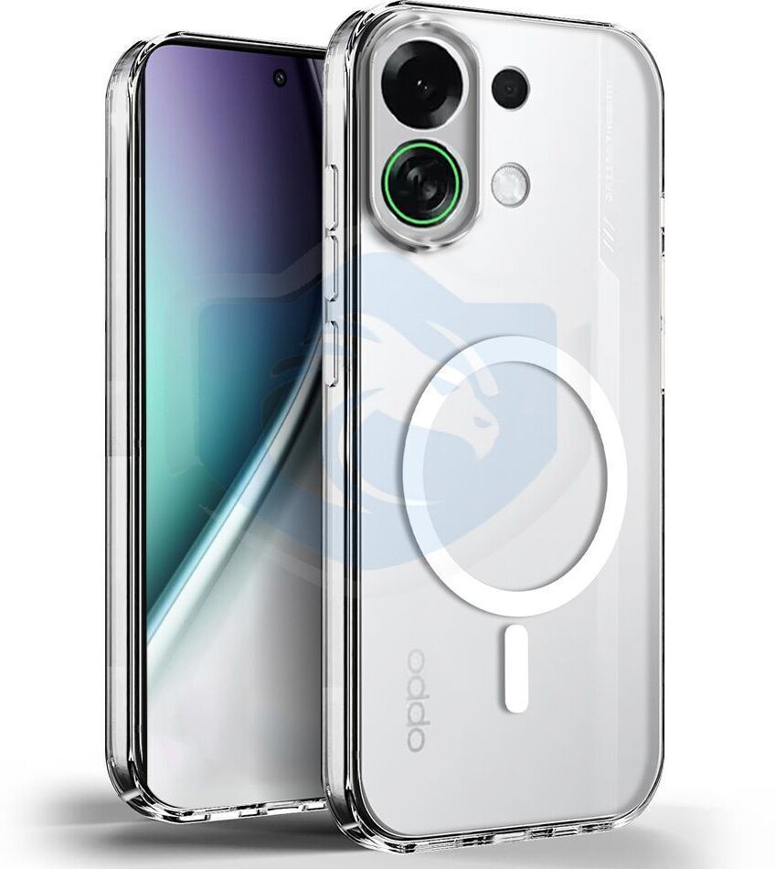 Micvir Anti Yellow Back Cover for OPPO K13 Turbo 5G (Transparent, Anti-Yellow, Polycarbonate, Pack of: 1)