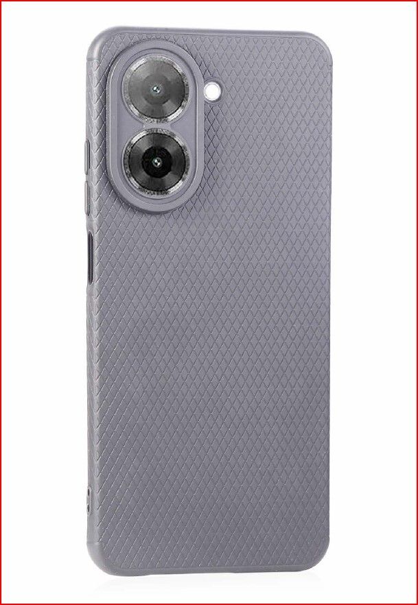 Redmi A5 4G - Grey antibrust Case
