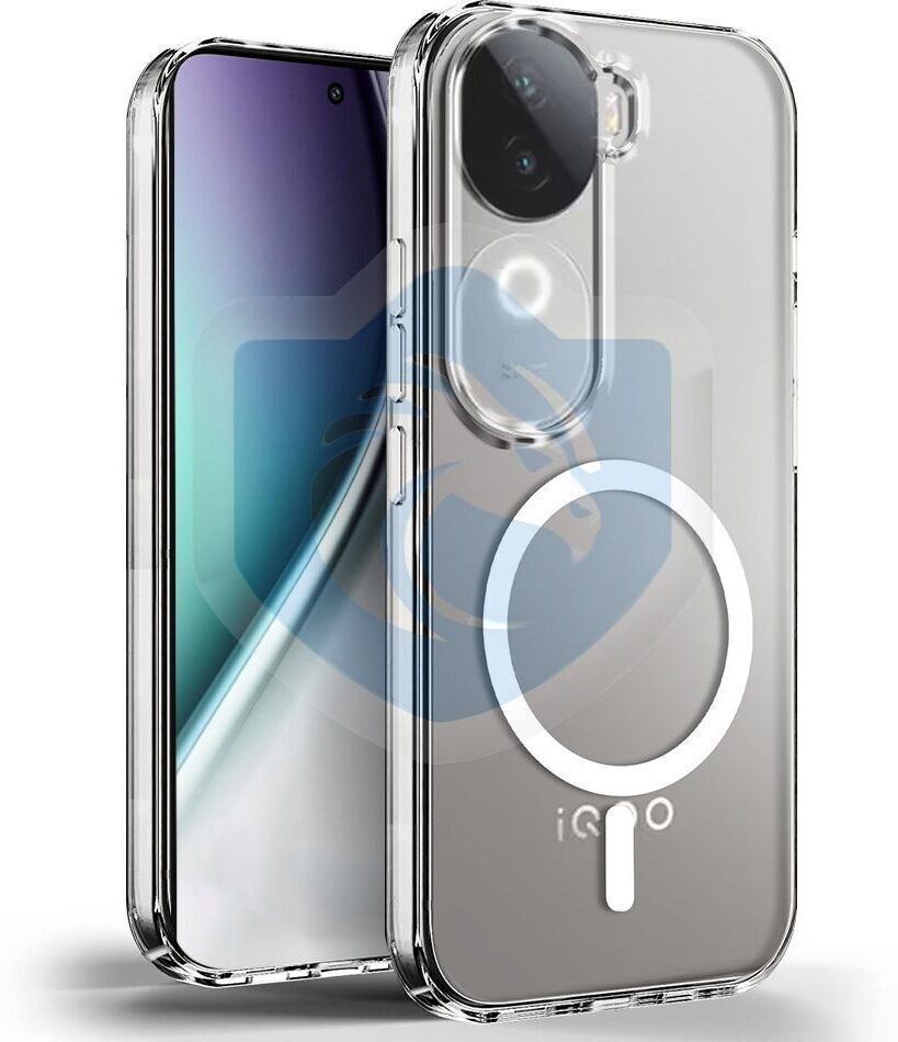 Micvir Anti Yellow Back Cover for vivo V40e 5G (Transparent, Anti-Yellow, Polycarbonate, Pack of: 1)