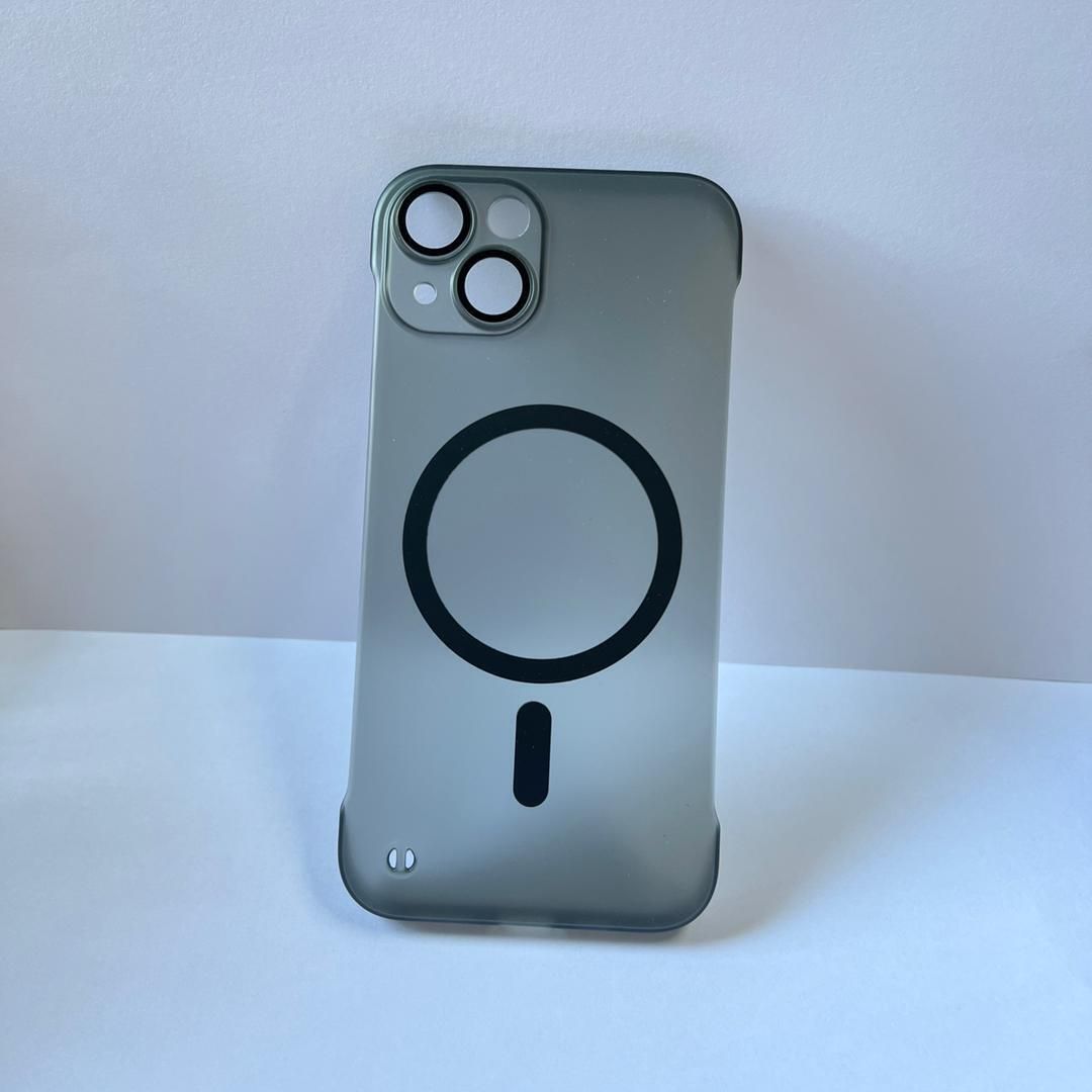 Micvir Back Cover for Apple iPhone 14 (Black, Pack of: 1) — image 1 of 1