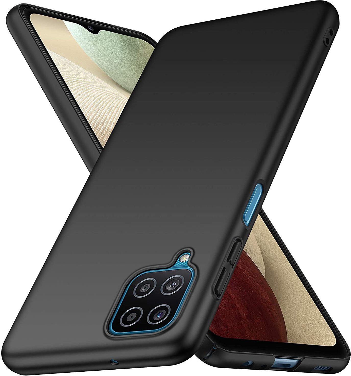 Micvir Back Cover for Samsung Galaxy M42 5G, Samsung Galaxy A42 5G (Black, Pack of: 1)