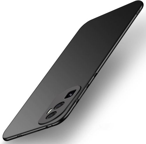 Micvir Back Cover for OPPO Reno 10 Pro Plus 5G (Black, Polycarbonate, Pack of: 1)
