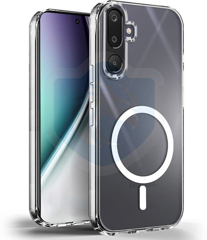 Xolia Back Cover for Samsung Galaxy F16 5G (Transparent, Shock Proof, Polycarbonate, Pack of: 1)