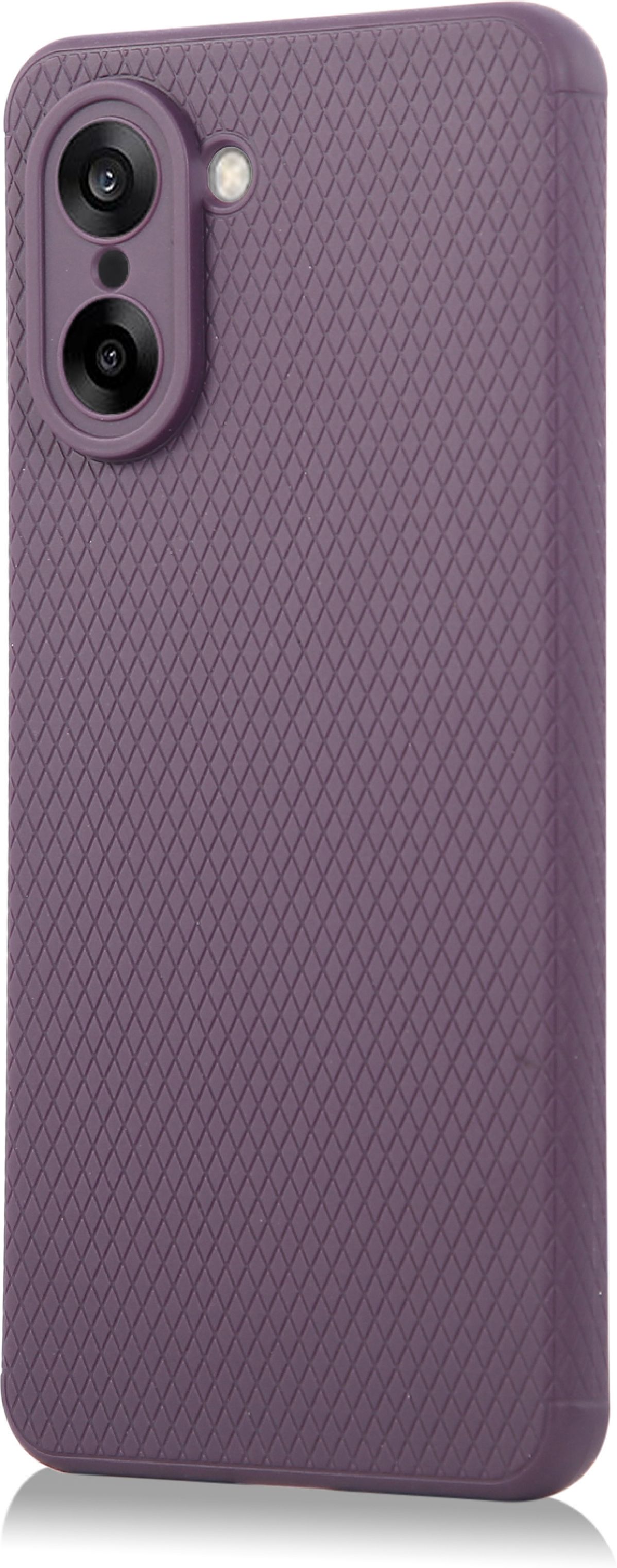 OnePlus Nord CE5 - Purple antibrust Case