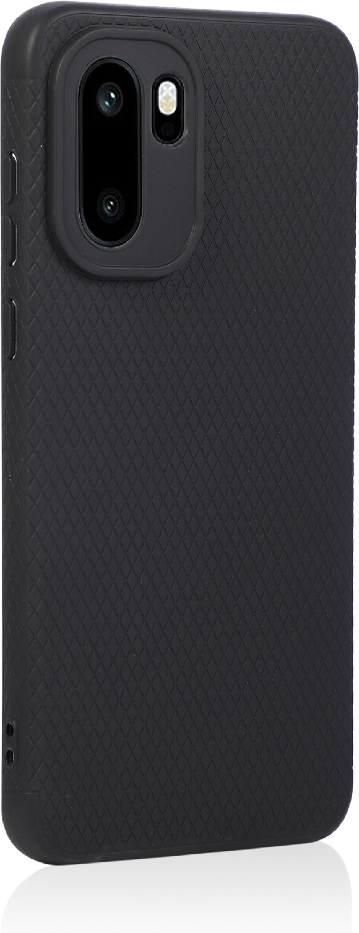 OnePlus 15R - Black antibrust Case