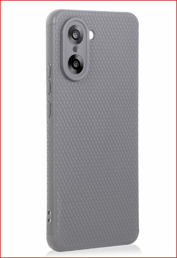 OnePlus Nord CE5 - Grey antibrust Case