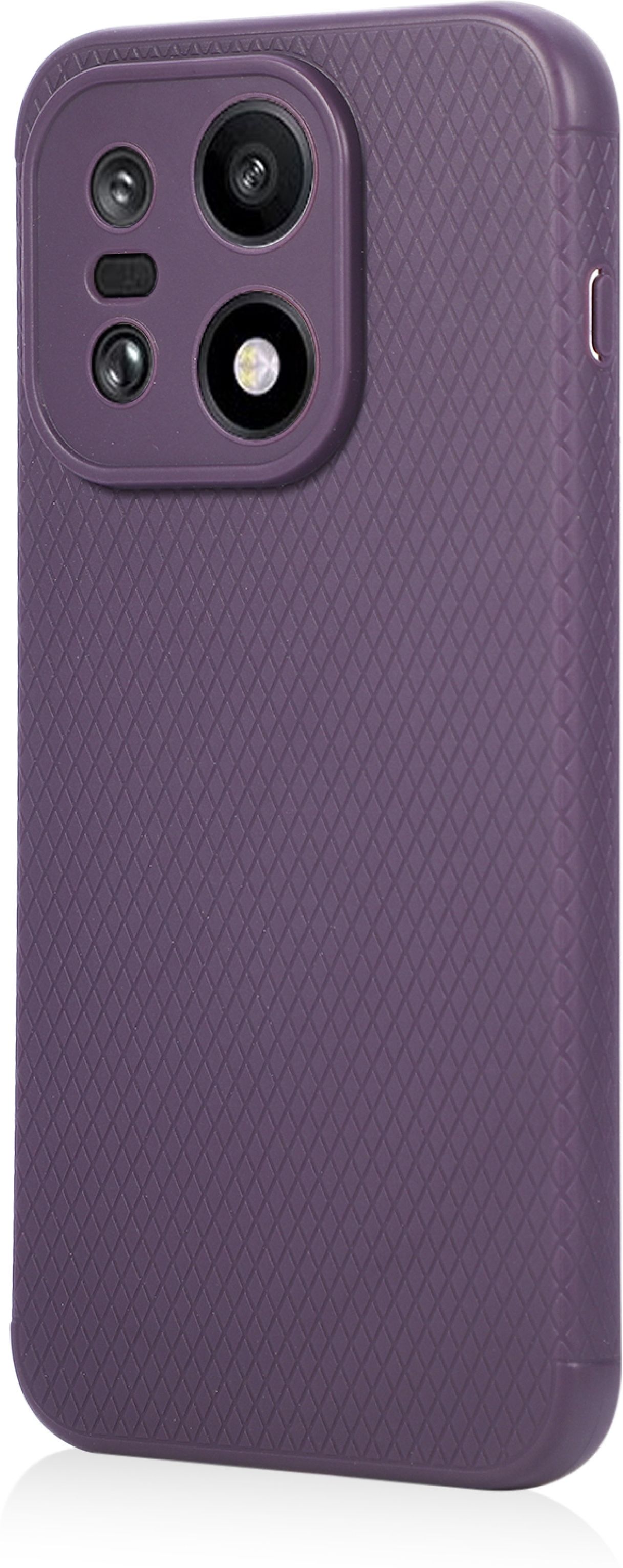 OnePlus 15 - Purple antibrust Case
