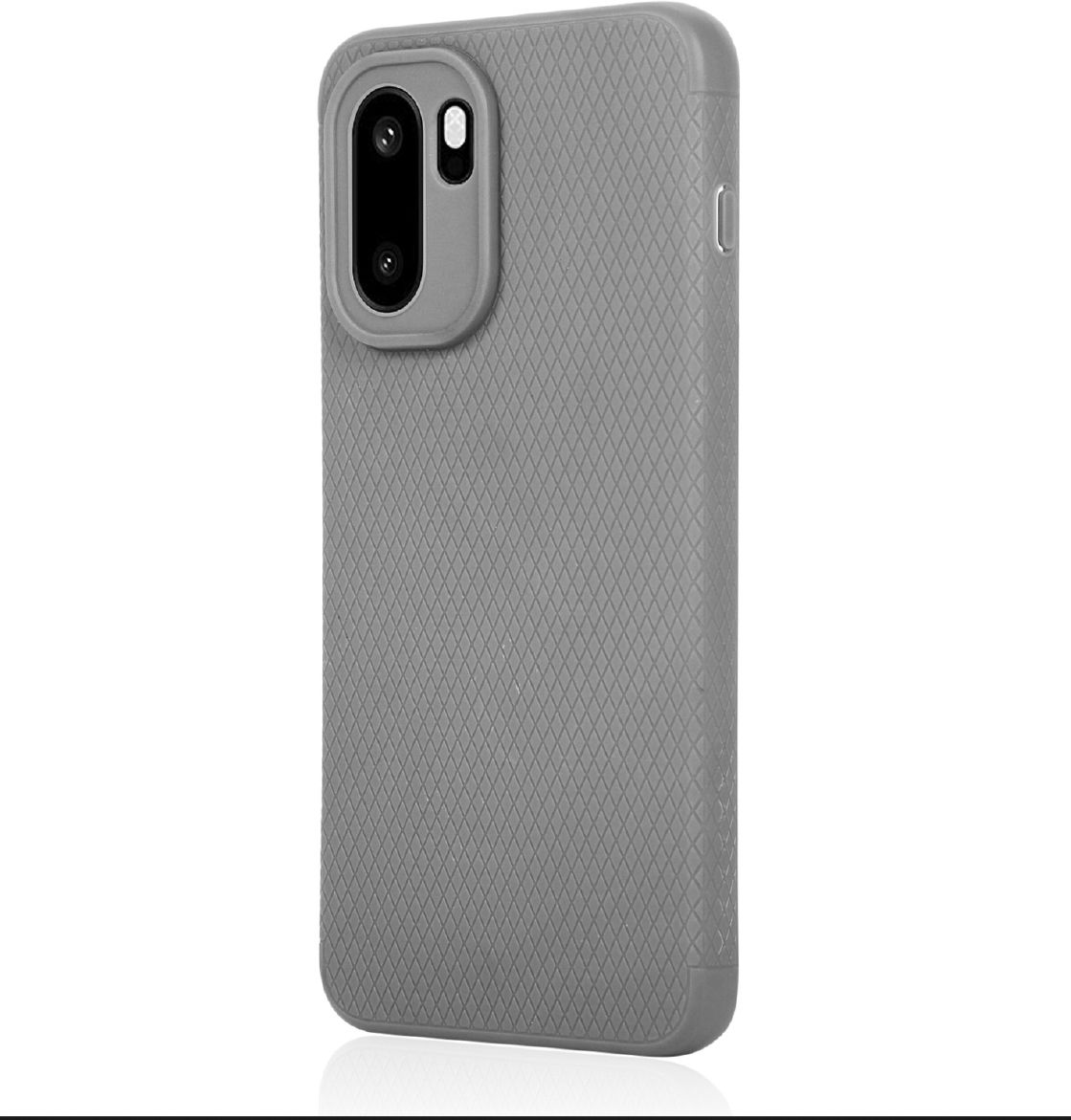 OnePlus 15R - Grey antibrust Case