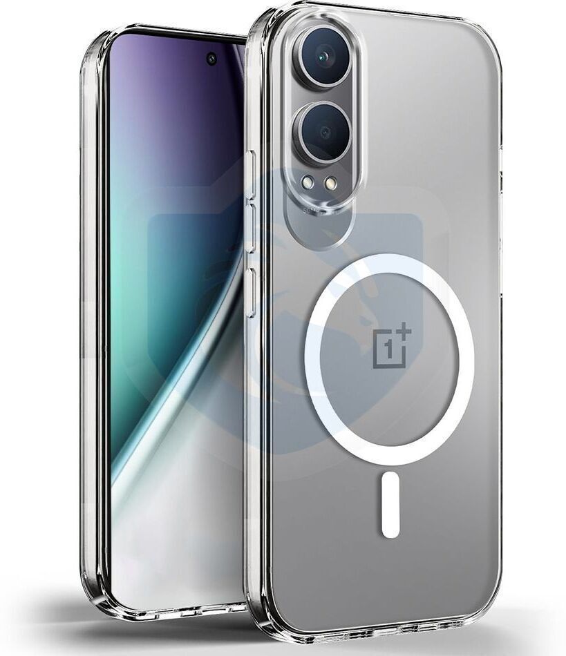 Micvir Anti Yellow Back Cover for OnePlus Nord CE 4 Lite (5G) (Transparent, Anti-Yellow, Polycarbonate, Pack of: 1)