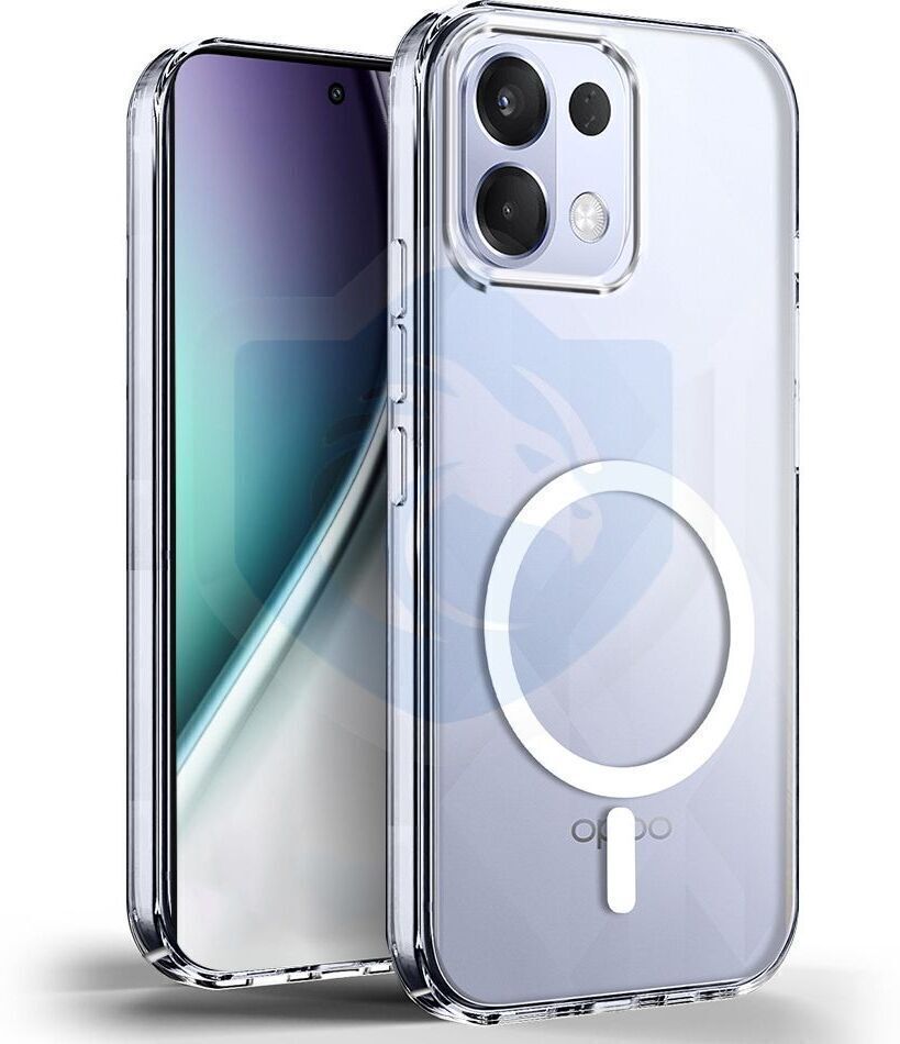Xolia Back Cover for OPPO K13 5G (Transparent, Shock Proof, Polycarbonate, Pack of: 1)