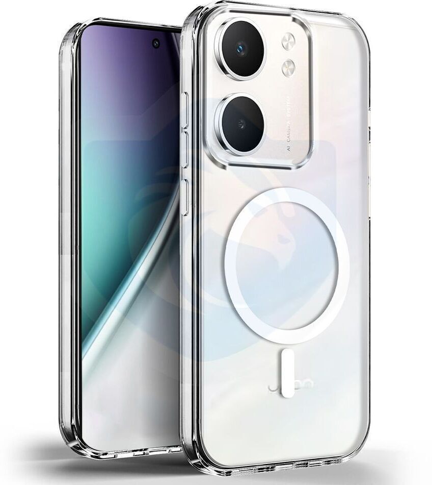 Micvir Anti Yellow Back Cover for Oppo A5x 5G (Transparent, Anti-Yellow, Polycarbonate, Pack of: 1)