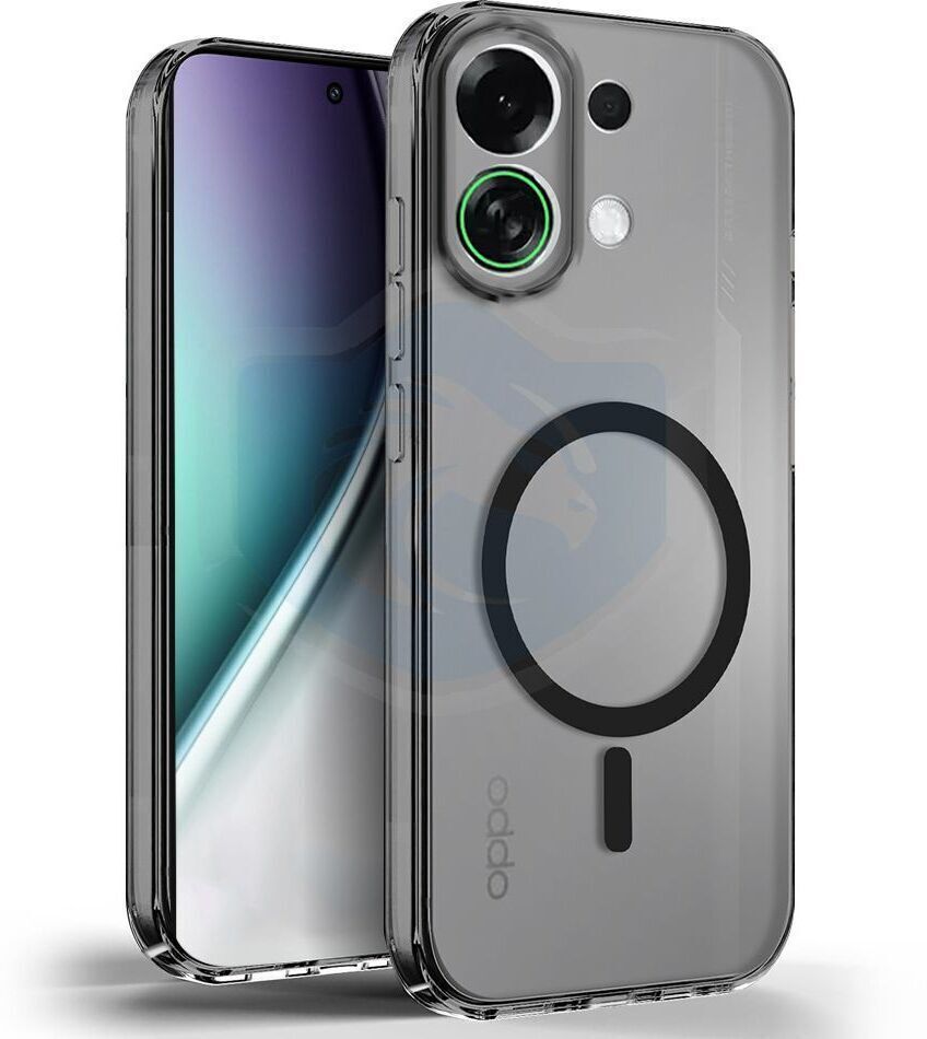 Micvir Anti Yellow Back Cover for OPPO K13 Turbo 5G (Black, Anti-Yellow, Polycarbonate, Pack of: 1)