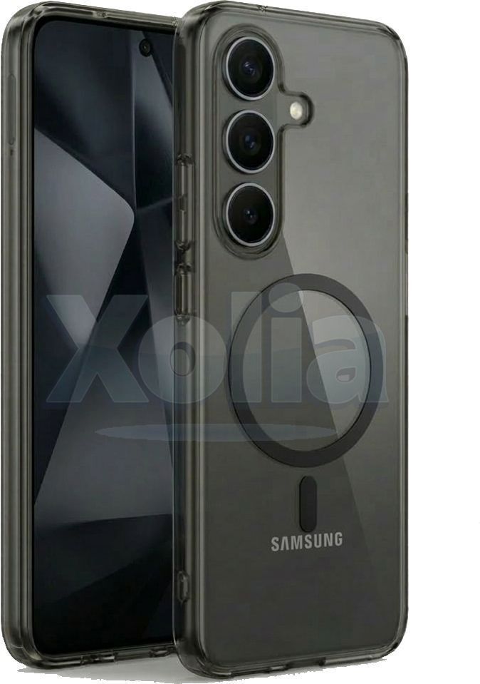 Xolia Anti Yellow Back Cover for Samsung Galaxy S26 5G (Black, Anti-Yellow, Polycarbonate, Pack of: 1)
