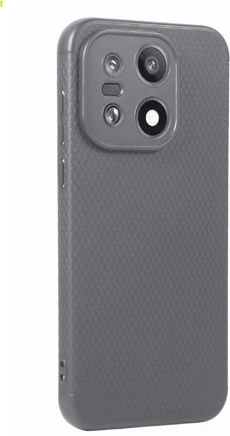 OnePlus 15 - Grey antibrust Case