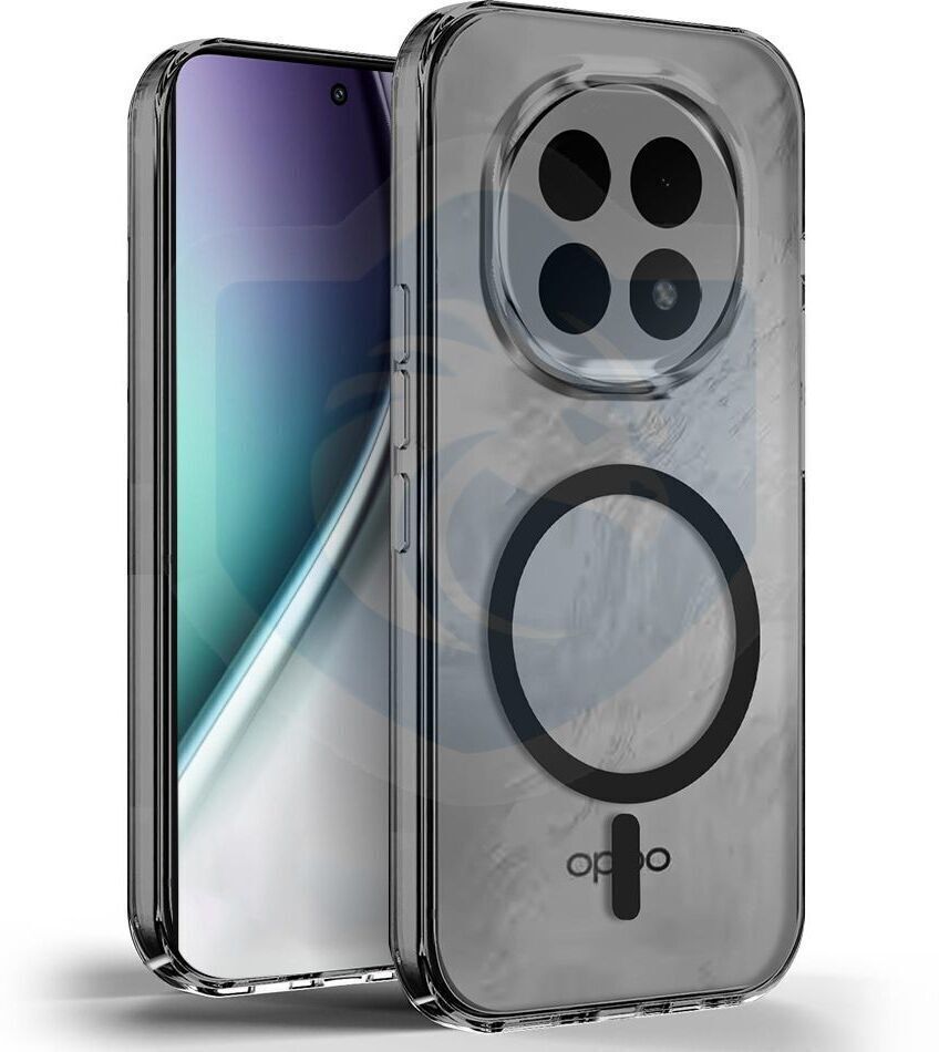 Micvir Anti Yellow Back Cover for OPPO F29 Pro 5G (Black, Anti-Yellow, Polycarbonate, Pack of: 1)