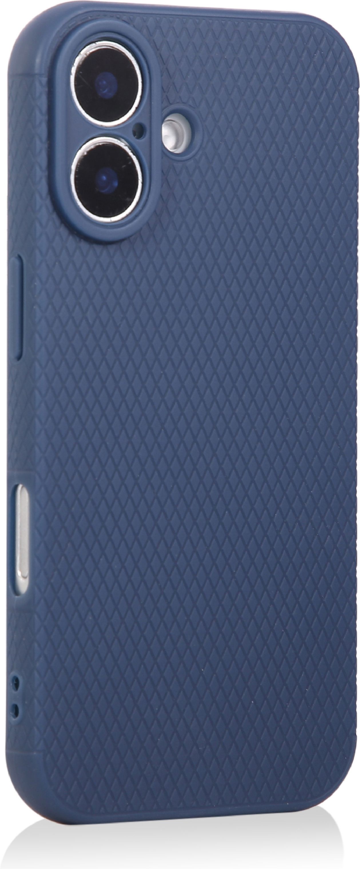 iPhone 17 - Blue antibrust Case