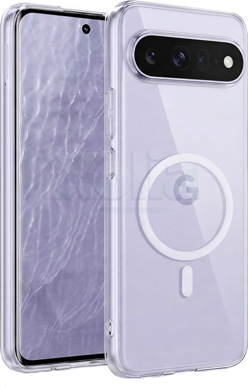 Xolia Back Cover for Google Pixel 11 (Transparent, Shock Proof, Polycarbonate, Pack of: 1)