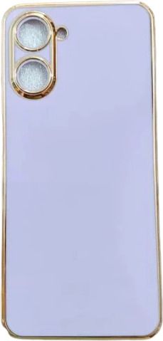 Realme 10 Pro -6D Chrome Back Case Cover