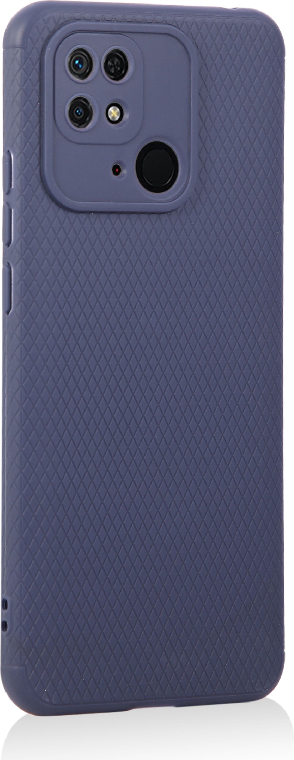 Poco C40 - Blue antibrust Case