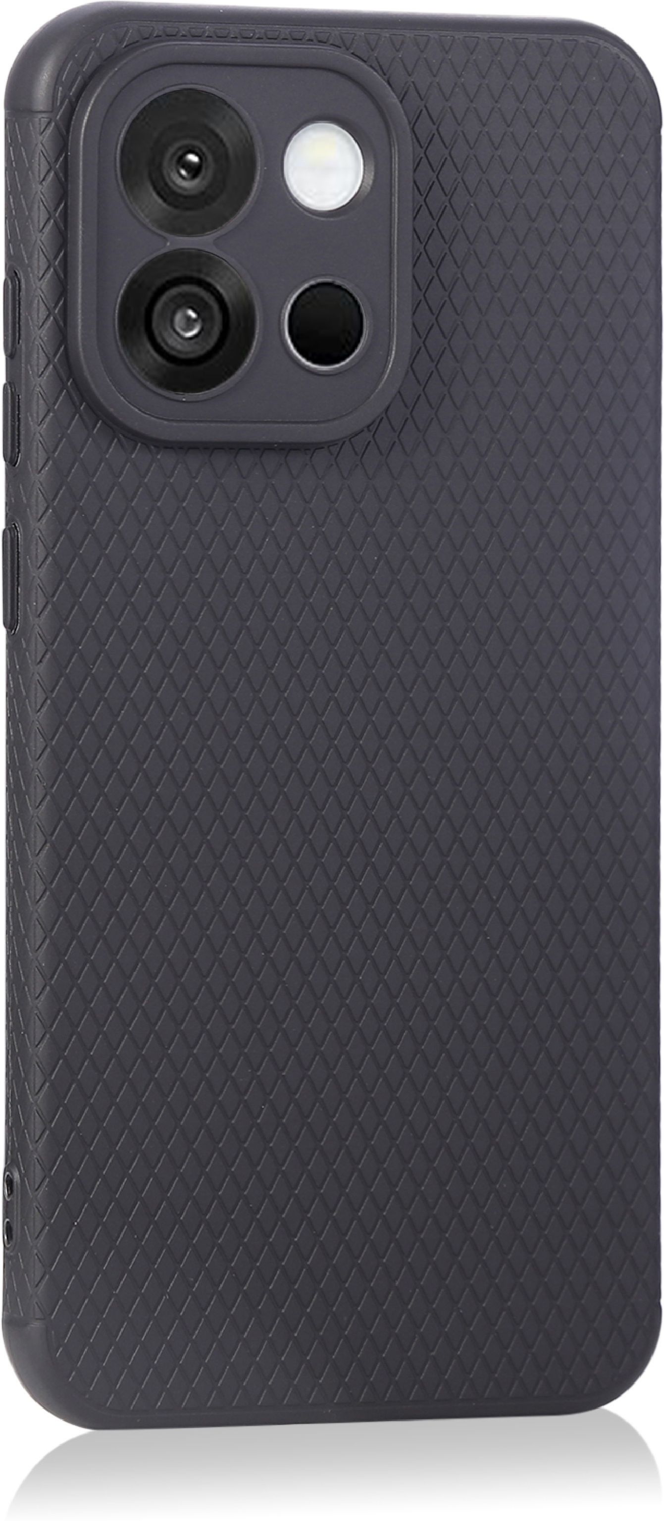 OnePlus 13T - Black antibrust Case