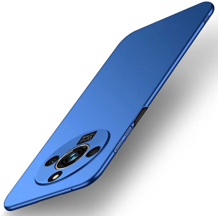 Micvir Back Cover for Realme 11 Pro (Blue, Polycarbonate, Pack of: 1) — image 1 of 5