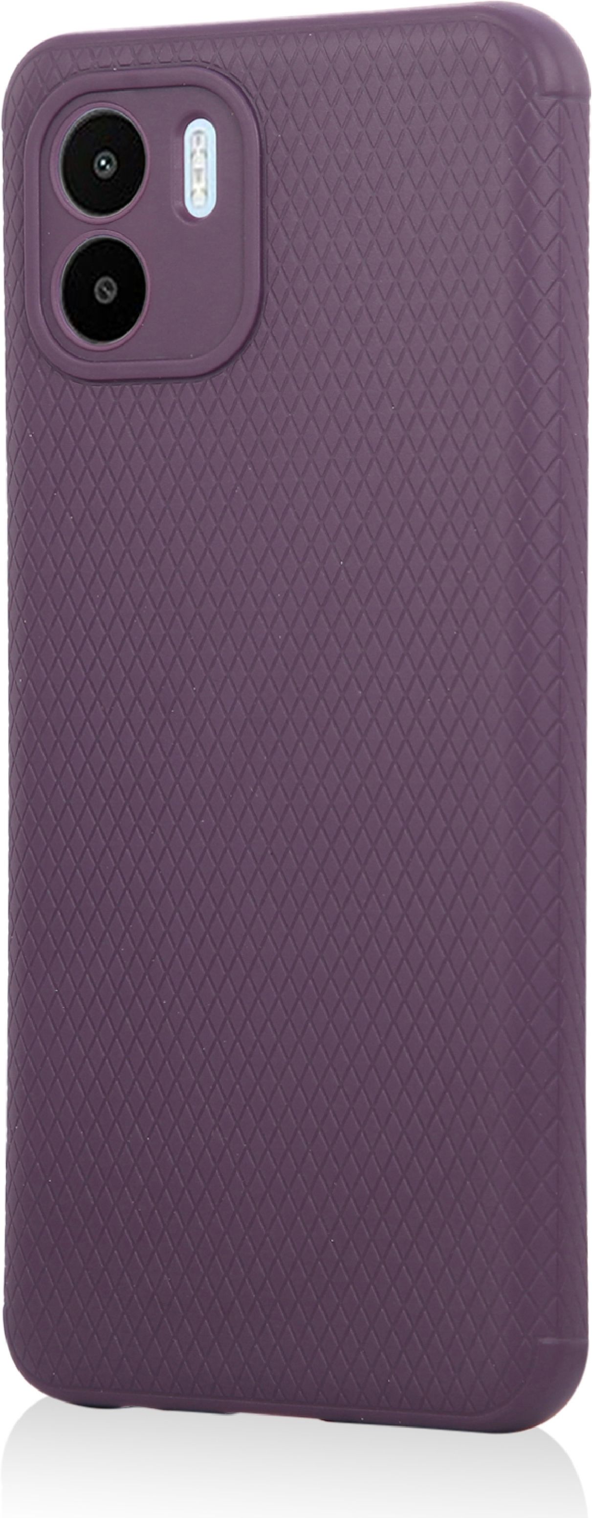 Mi Redmi A2 - Purple antibrust Case
