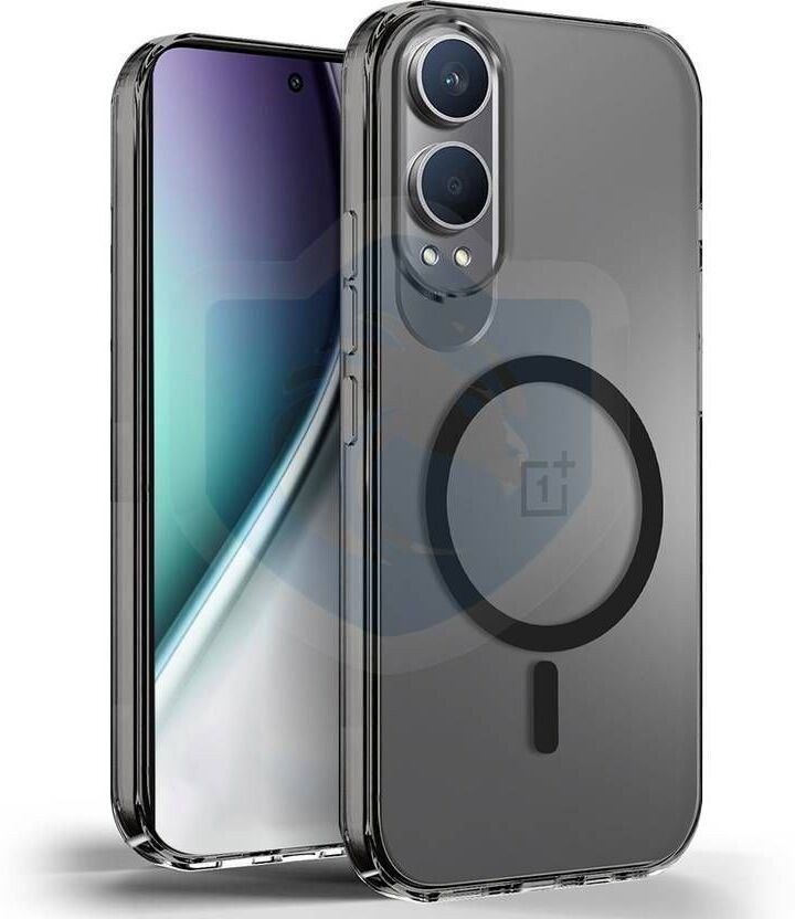 Xolia Back Cover for OnePlus Nord CE 4 Lite (5G) (Black, Shock Proof, Polycarbonate, Pack of: 1)