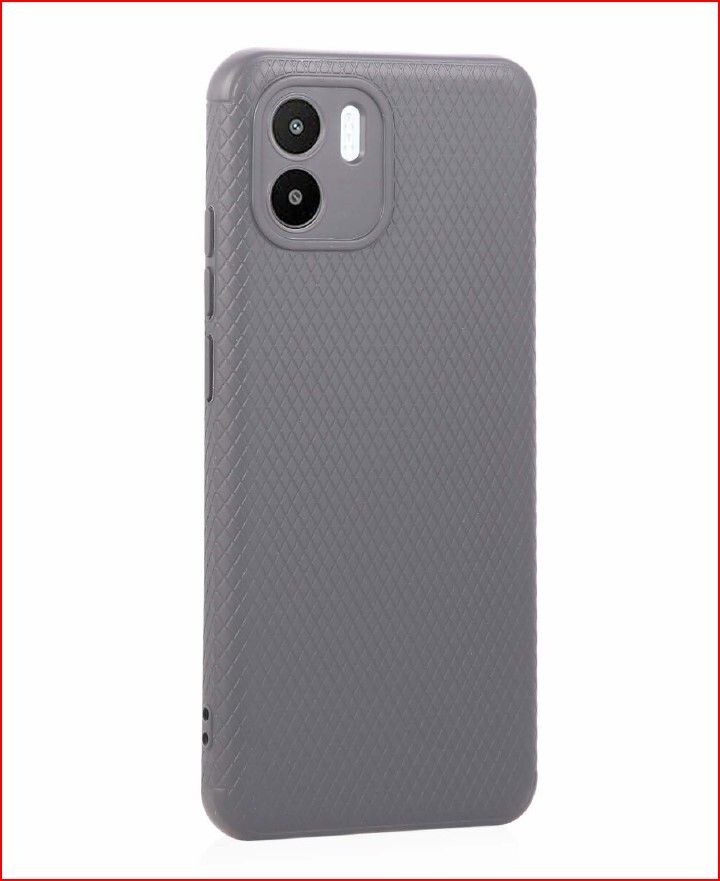 Mi Redmi A2 - Grey antibrust Case