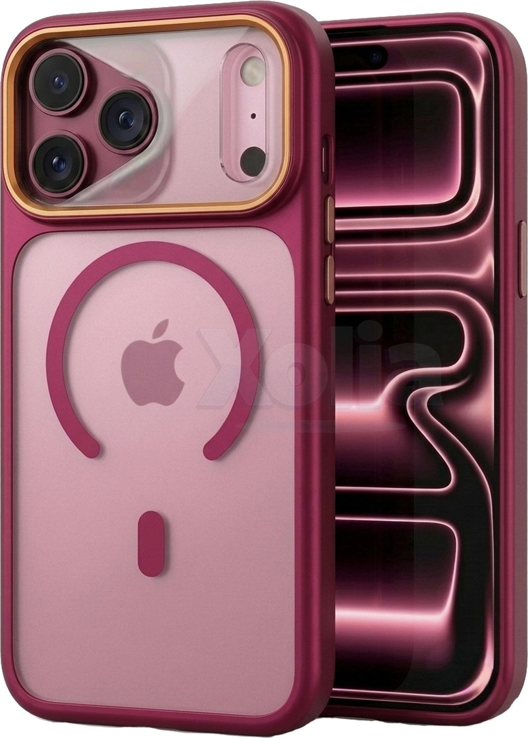 Maroon