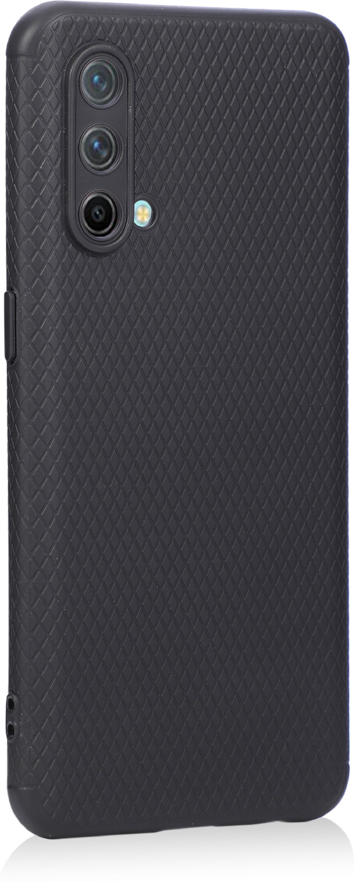 OnePlus Nord CE - Black antibrust Case
