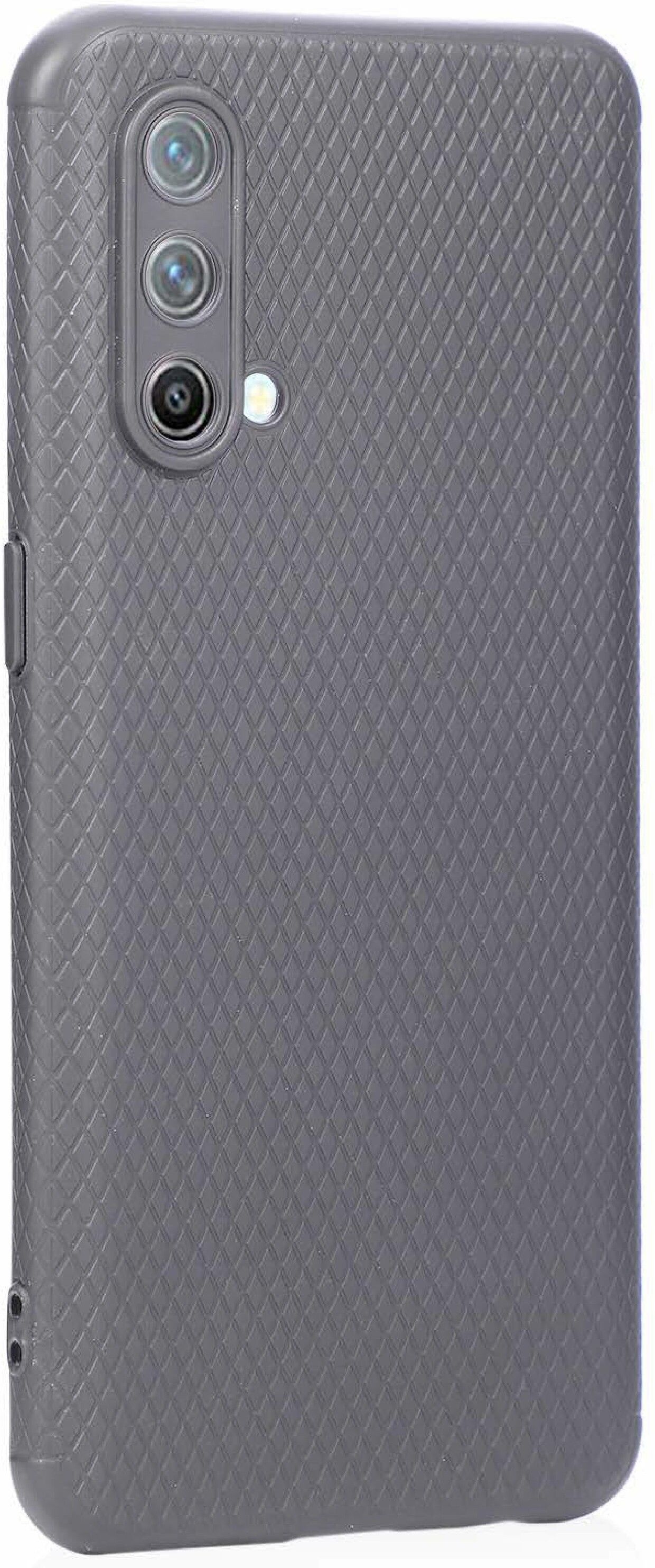 OnePlus Nord CE - Grey antibrust Case