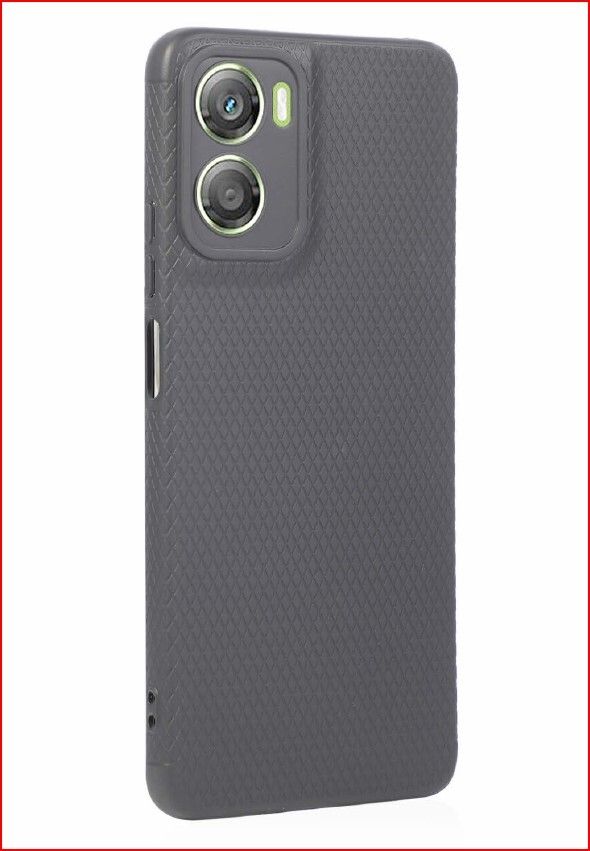 Moto G06 - Grey antibrust Case
