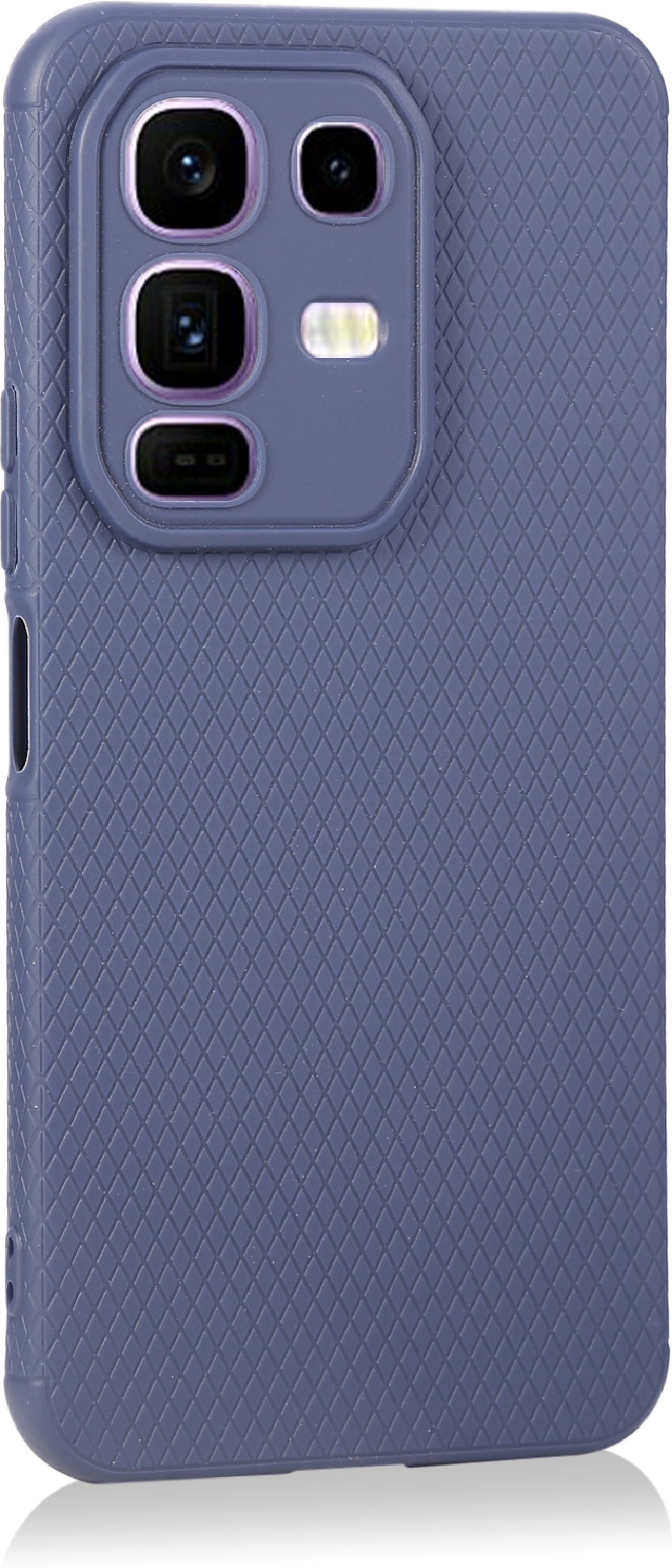 Infinix Note 50X - Blue antibrust Case
