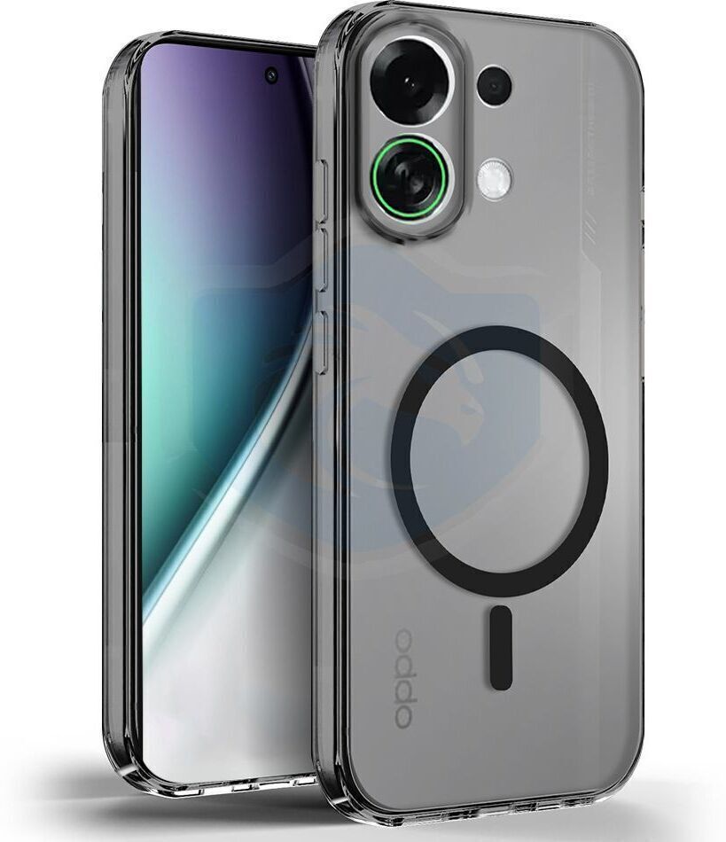 Xolia Back Cover for OPPO K13 Turbo 5G (Black, Shock Proof, Polycarbonate, Pack of: 1)