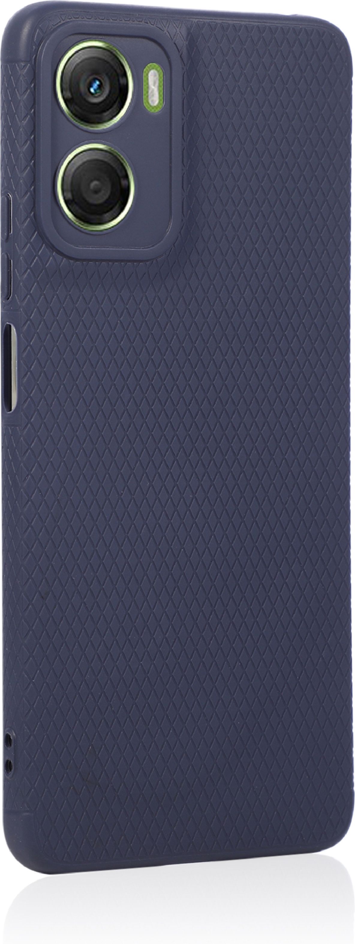 Moto G06 - Blue antibrust Case