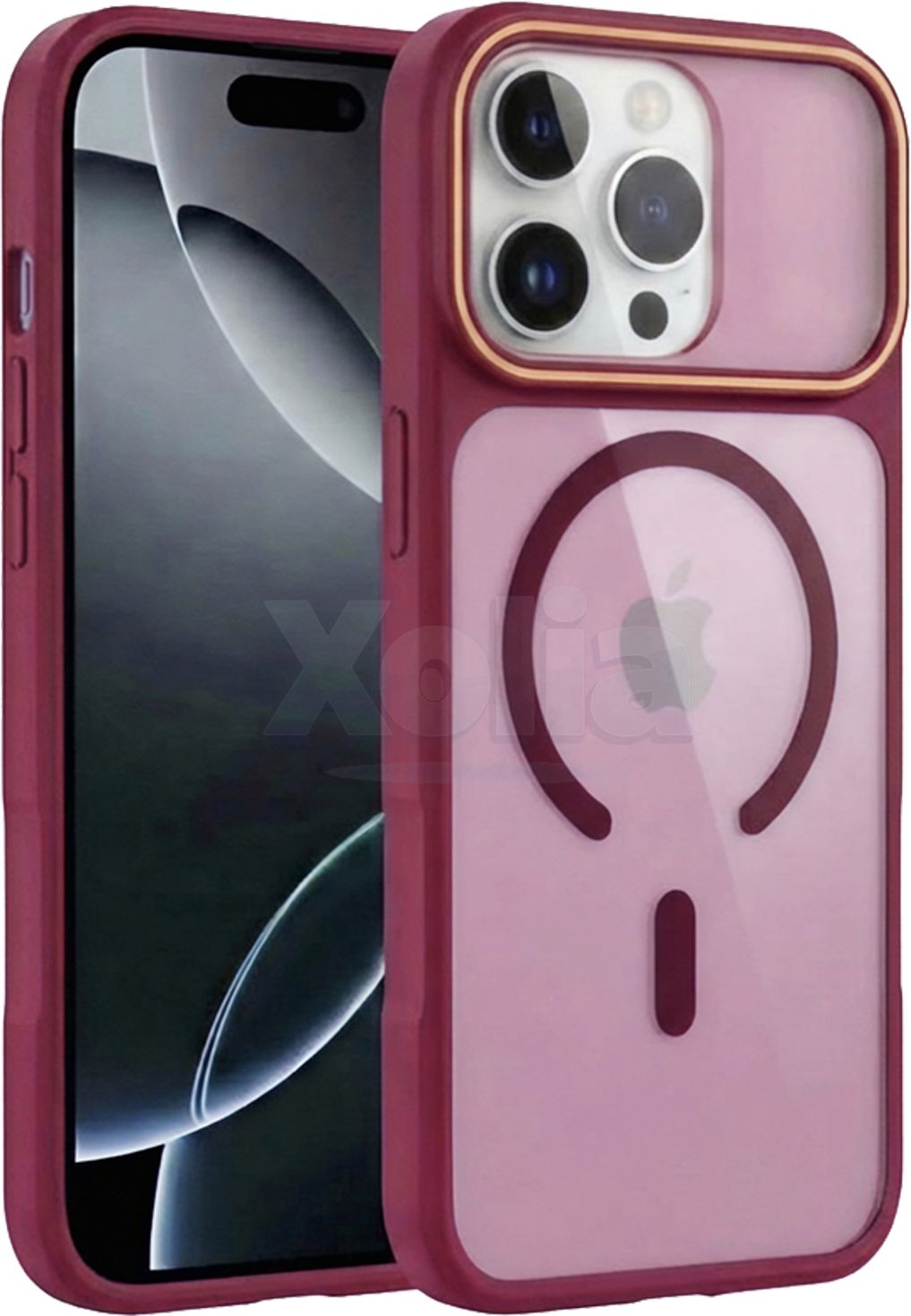 Maroon