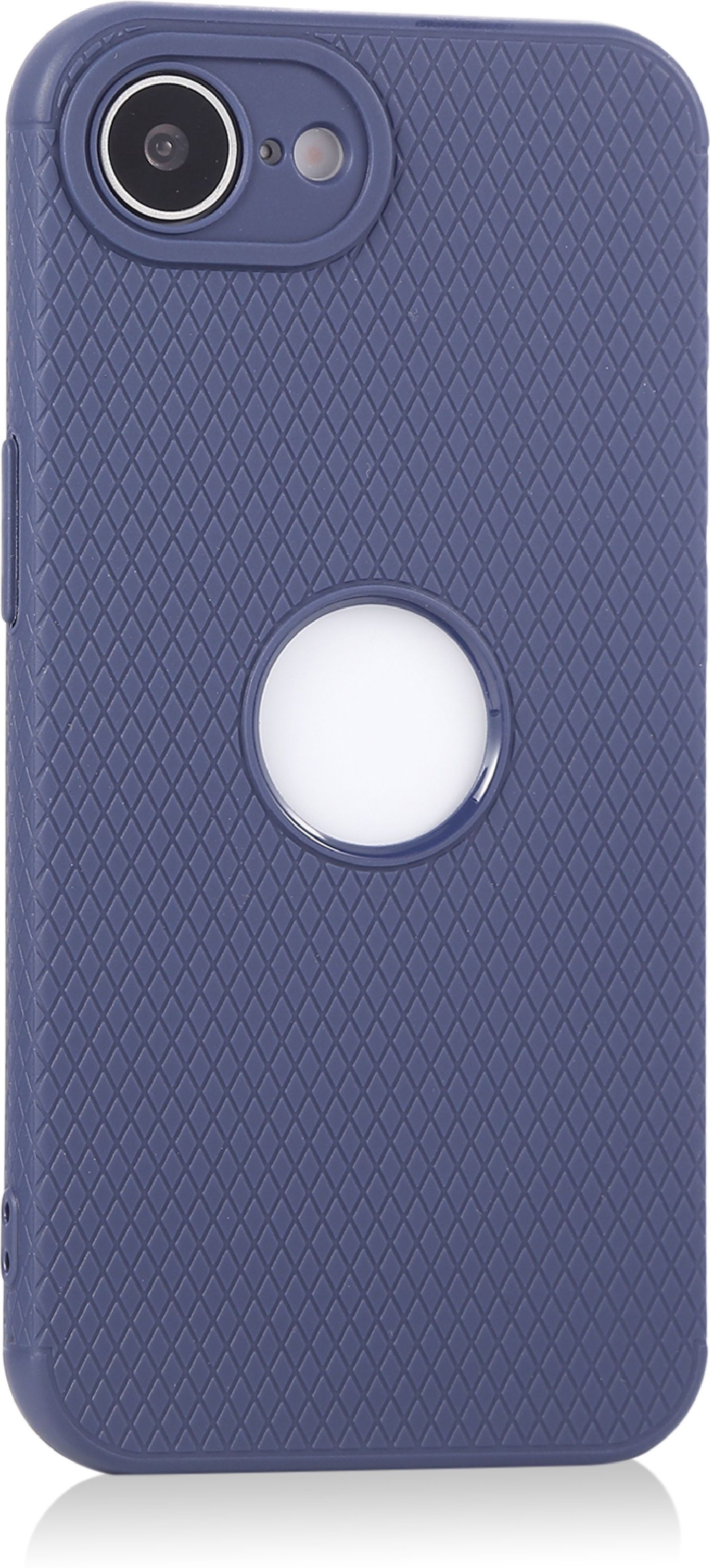 iPhone 16e - Blue antibrust Case