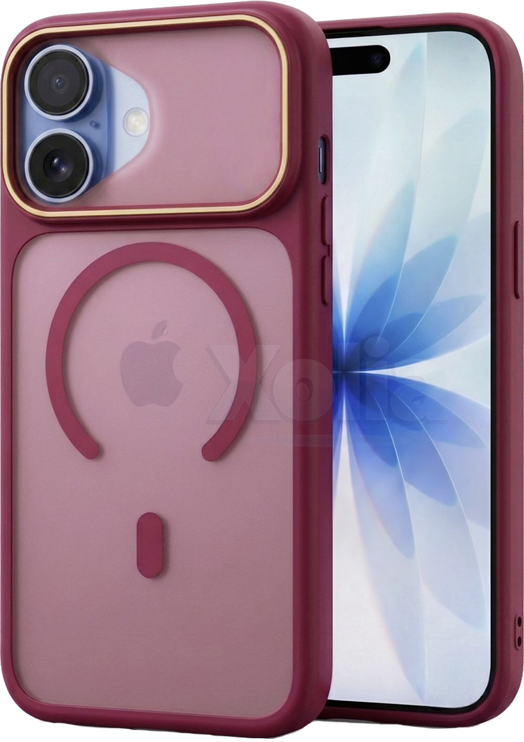 Maroon