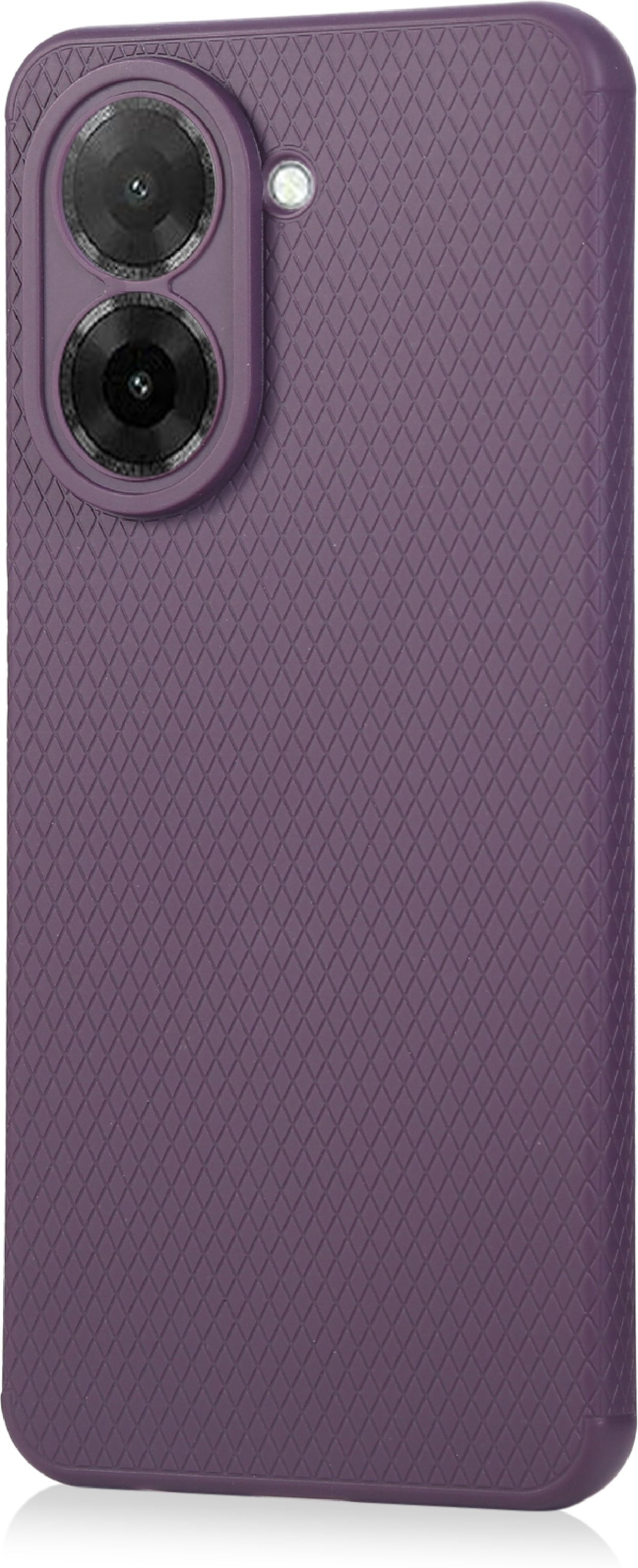 Redmi A5 4G - Purple antibrust Case