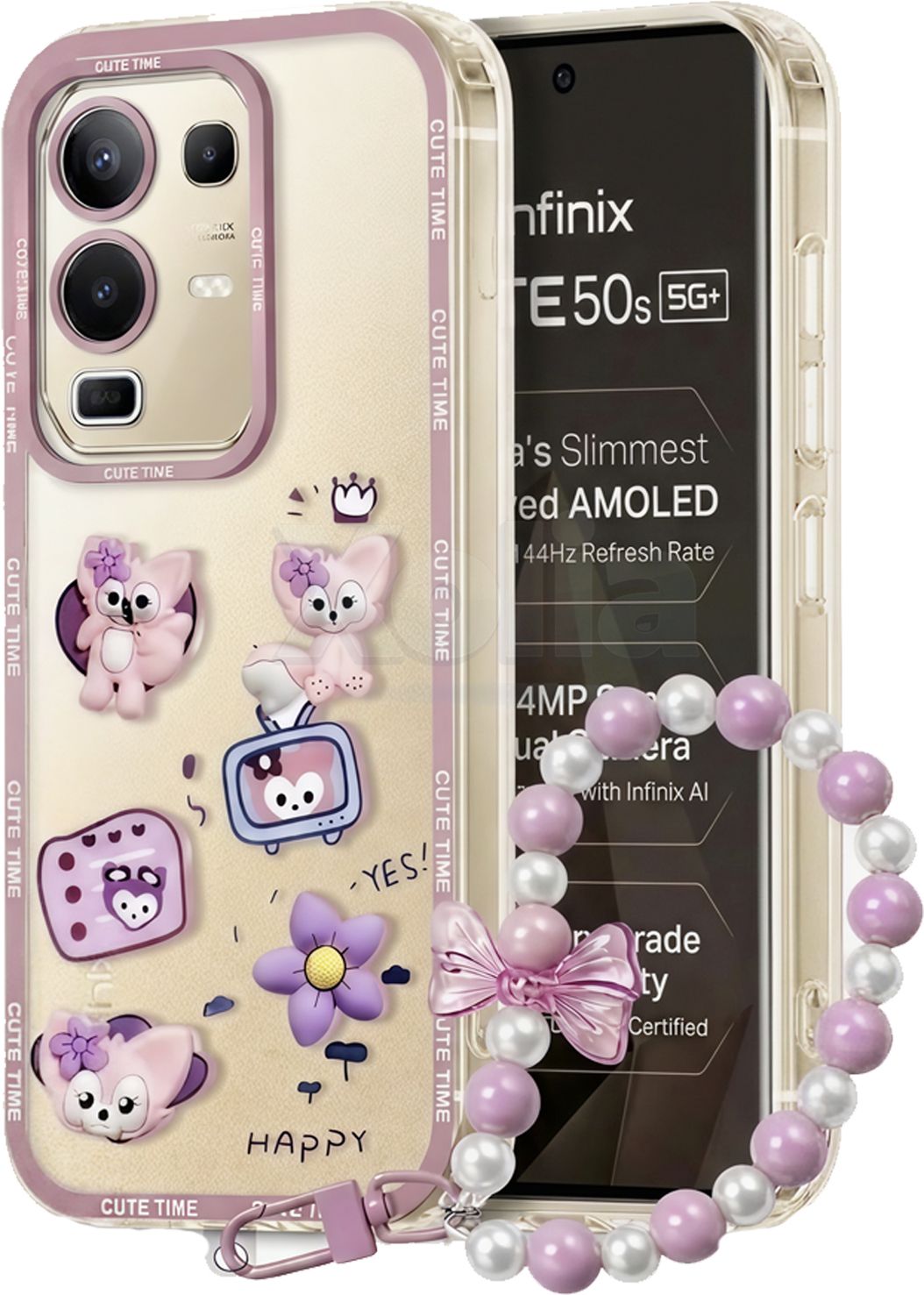 Pink