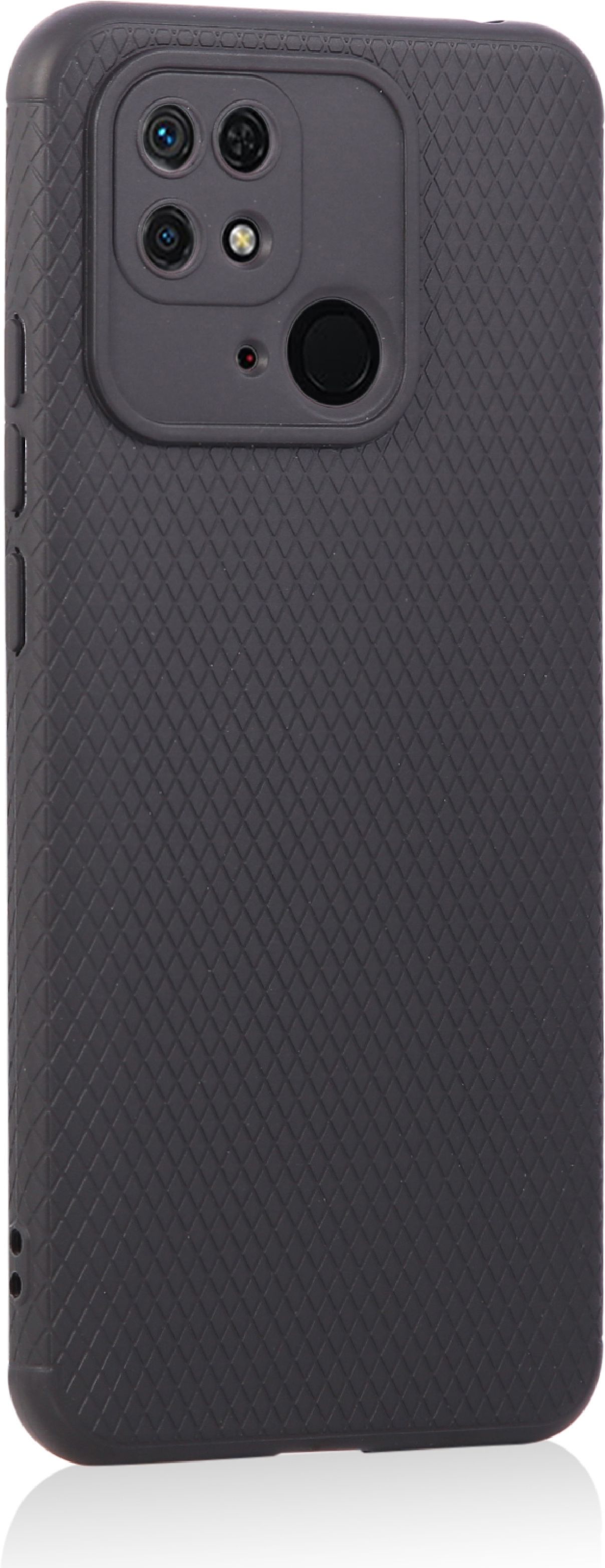 Mi Redmi 10C - Black antibrust Case