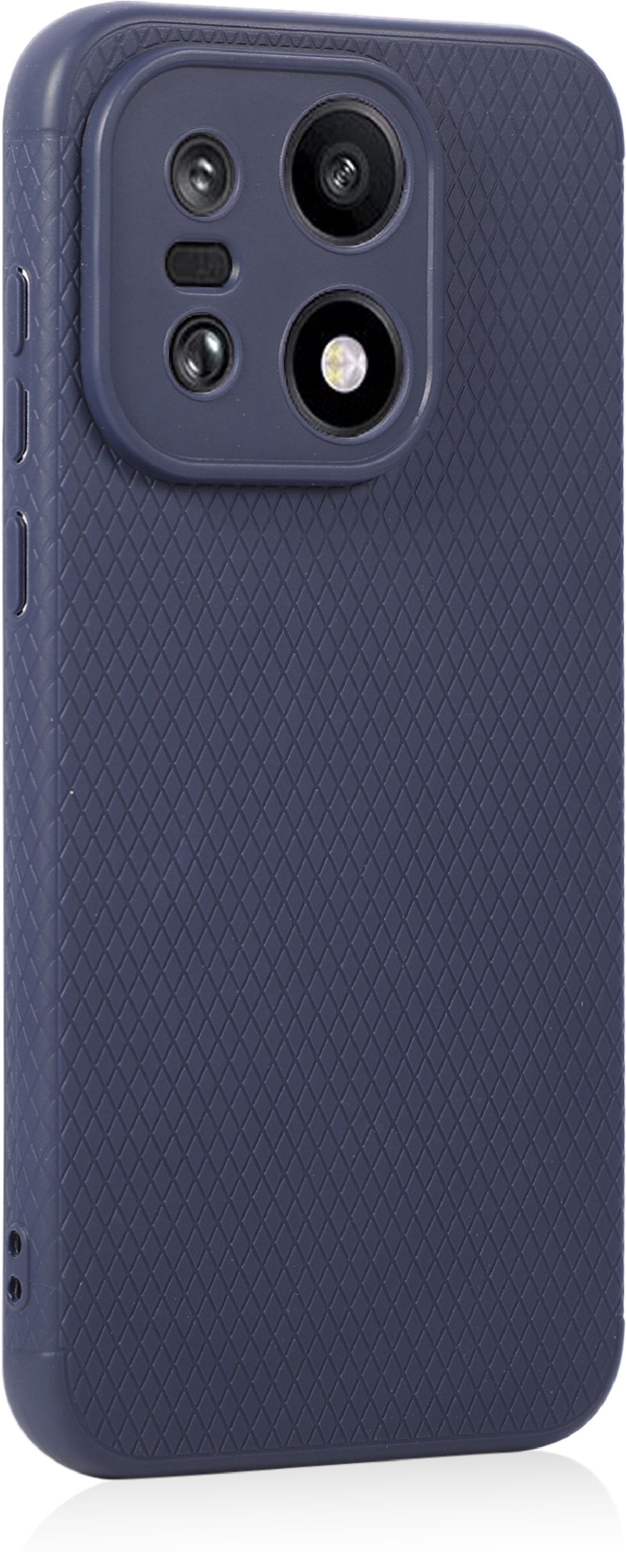 OnePlus 15 - Blue antibrust Case